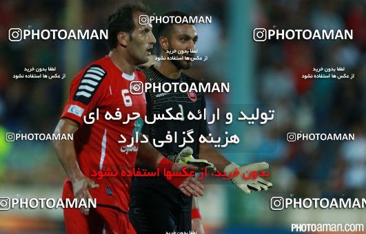 239273, Tehran, Iran, لیگ برتر فوتبال ایران، Persian Gulf Cup، Week 4، First Leg، Persepolis 1 v 2 Zob Ahan Esfahan on 2015/08/20 at Azadi Stadium