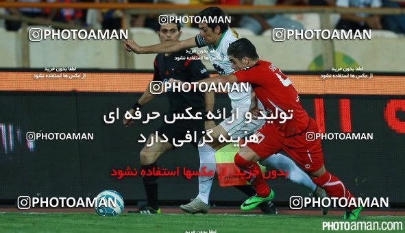 239249, Tehran, Iran, لیگ برتر فوتبال ایران، Persian Gulf Cup، Week 4، First Leg، Persepolis 1 v 2 Zob Ahan Esfahan on 2015/08/20 at Azadi Stadium