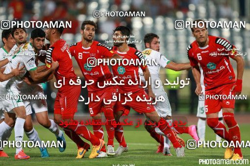 240637, Tehran, Iran, لیگ برتر فوتبال ایران، Persian Gulf Cup، Week 4، First Leg، Persepolis 1 v 2 Zob Ahan Esfahan on 2015/08/20 at Azadi Stadium