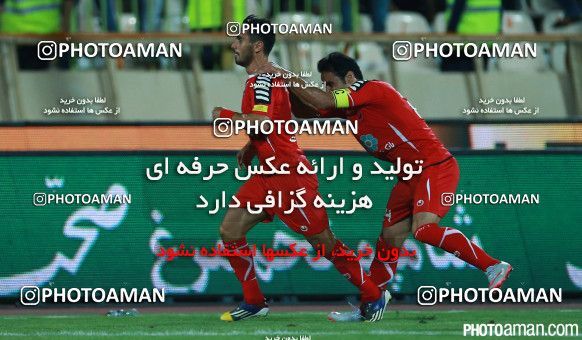 239168, Tehran, Iran, لیگ برتر فوتبال ایران، Persian Gulf Cup، Week 4، First Leg، Persepolis 1 v 2 Zob Ahan Esfahan on 2015/08/20 at Azadi Stadium