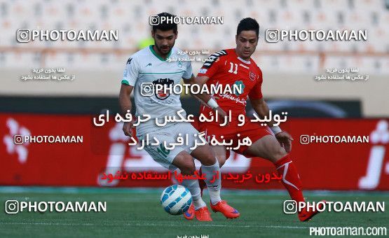 239316, Tehran, Iran, لیگ برتر فوتبال ایران، Persian Gulf Cup، Week 4، First Leg، Persepolis 1 v 2 Zob Ahan Esfahan on 2015/08/20 at Azadi Stadium