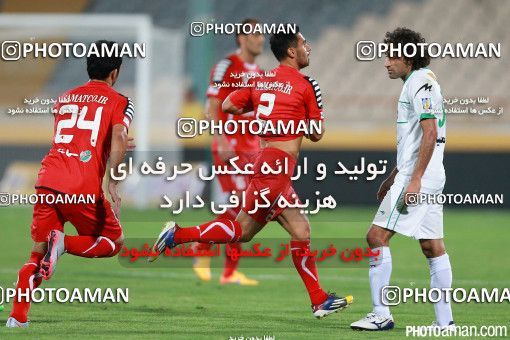 240647, Tehran, Iran, لیگ برتر فوتبال ایران، Persian Gulf Cup، Week 4، First Leg، Persepolis 1 v 2 Zob Ahan Esfahan on 2015/08/20 at Azadi Stadium
