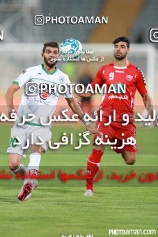 240621, Tehran, Iran, لیگ برتر فوتبال ایران، Persian Gulf Cup، Week 4، First Leg، Persepolis 1 v 2 Zob Ahan Esfahan on 2015/08/20 at Azadi Stadium