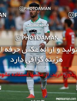 239325, Tehran, Iran, لیگ برتر فوتبال ایران، Persian Gulf Cup، Week 4، First Leg، Persepolis 1 v 2 Zob Ahan Esfahan on 2015/08/20 at Azadi Stadium
