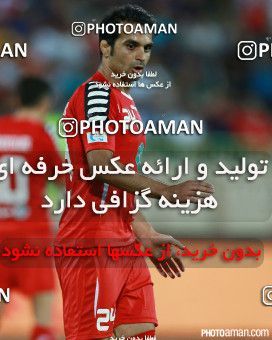 239416, Tehran, Iran, لیگ برتر فوتبال ایران، Persian Gulf Cup، Week 4، First Leg، Persepolis 1 v 2 Zob Ahan Esfahan on 2015/08/20 at Azadi Stadium