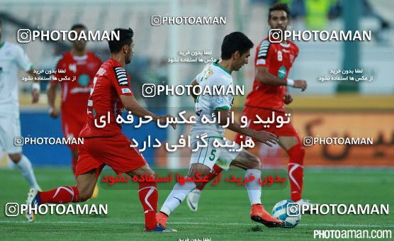 239389, Tehran, Iran, لیگ برتر فوتبال ایران، Persian Gulf Cup، Week 4، First Leg، Persepolis 1 v 2 Zob Ahan Esfahan on 2015/08/20 at Azadi Stadium