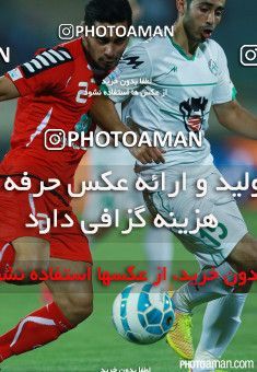 239237, Tehran, Iran, لیگ برتر فوتبال ایران، Persian Gulf Cup، Week 4، First Leg، Persepolis 1 v 2 Zob Ahan Esfahan on 2015/08/20 at Azadi Stadium