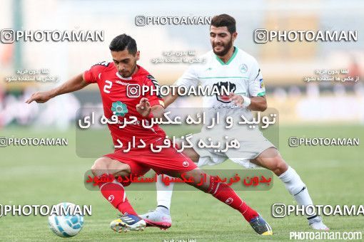 240184, Tehran, Iran, لیگ برتر فوتبال ایران، Persian Gulf Cup، Week 4، First Leg، Persepolis 1 v 2 Zob Ahan Esfahan on 2015/08/20 at Azadi Stadium