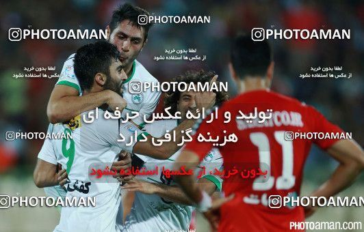 239220, Tehran, Iran, لیگ برتر فوتبال ایران، Persian Gulf Cup، Week 4، First Leg، Persepolis 1 v 2 Zob Ahan Esfahan on 2015/08/20 at Azadi Stadium