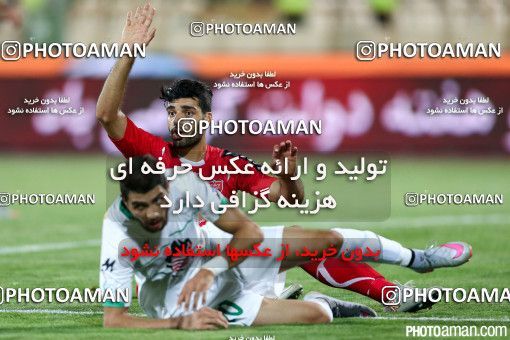 240240, Tehran, Iran, لیگ برتر فوتبال ایران، Persian Gulf Cup، Week 4، First Leg، Persepolis 1 v 2 Zob Ahan Esfahan on 2015/08/20 at Azadi Stadium