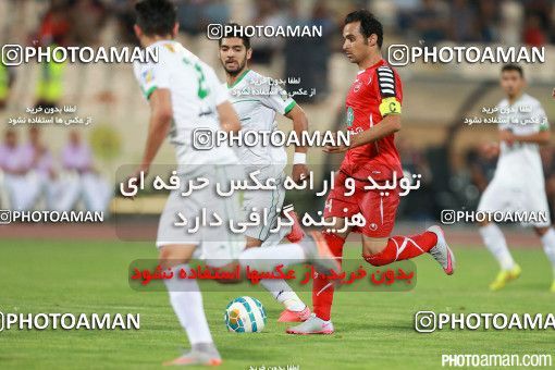 240654, Tehran, Iran, لیگ برتر فوتبال ایران، Persian Gulf Cup، Week 4، First Leg، Persepolis 1 v 2 Zob Ahan Esfahan on 2015/08/20 at Azadi Stadium