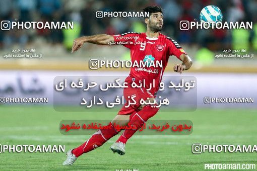 240224, Tehran, Iran, لیگ برتر فوتبال ایران، Persian Gulf Cup، Week 4، First Leg، Persepolis 1 v 2 Zob Ahan Esfahan on 2015/08/20 at Azadi Stadium