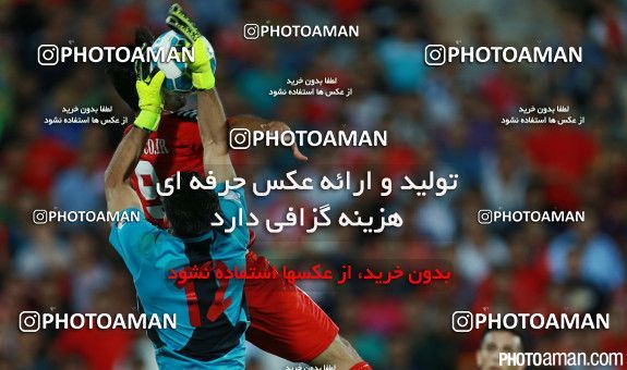 239074, Tehran, Iran, لیگ برتر فوتبال ایران، Persian Gulf Cup، Week 4، First Leg، Persepolis 1 v 2 Zob Ahan Esfahan on 2015/08/20 at Azadi Stadium
