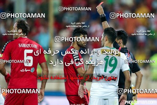 240252, Tehran, Iran, لیگ برتر فوتبال ایران، Persian Gulf Cup، Week 4، First Leg، Persepolis 1 v 2 Zob Ahan Esfahan on 2015/08/20 at Azadi Stadium