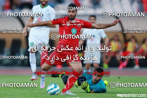 240539, Tehran, Iran, لیگ برتر فوتبال ایران، Persian Gulf Cup، Week 4، First Leg، Persepolis 1 v 2 Zob Ahan Esfahan on 2015/08/20 at Azadi Stadium