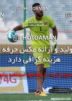 239505, Tehran, Iran, لیگ برتر فوتبال ایران، Persian Gulf Cup، Week 4، First Leg، Persepolis 1 v 2 Zob Ahan Esfahan on 2015/08/20 at Azadi Stadium