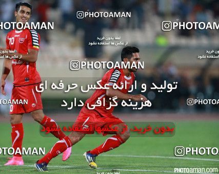 240646, Tehran, Iran, لیگ برتر فوتبال ایران، Persian Gulf Cup، Week 4، First Leg، Persepolis 1 v 2 Zob Ahan Esfahan on 2015/08/20 at Azadi Stadium