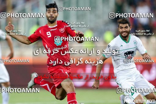 240239, Tehran, Iran, لیگ برتر فوتبال ایران، Persian Gulf Cup، Week 4، First Leg، Persepolis 1 v 2 Zob Ahan Esfahan on 2015/08/20 at Azadi Stadium