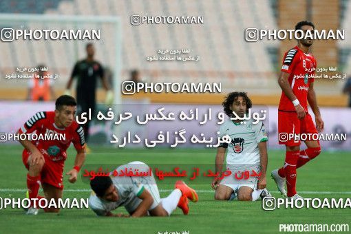 240578, Tehran, Iran, لیگ برتر فوتبال ایران، Persian Gulf Cup، Week 4، First Leg، Persepolis 1 v 2 Zob Ahan Esfahan on 2015/08/20 at Azadi Stadium