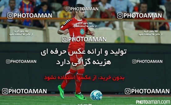 239131, Tehran, Iran, لیگ برتر فوتبال ایران، Persian Gulf Cup، Week 4، First Leg، Persepolis 1 v 2 Zob Ahan Esfahan on 2015/08/20 at Azadi Stadium