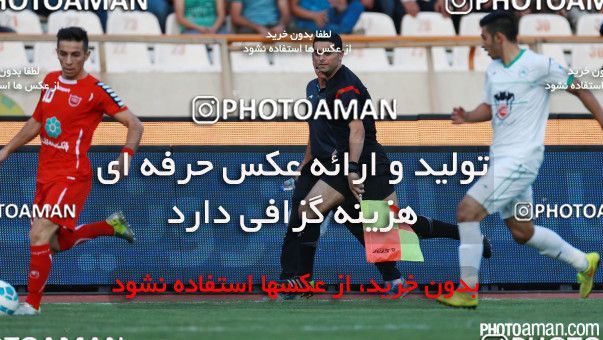 239463, Tehran, Iran, لیگ برتر فوتبال ایران، Persian Gulf Cup، Week 4، First Leg، Persepolis 1 v 2 Zob Ahan Esfahan on 2015/08/20 at Azadi Stadium