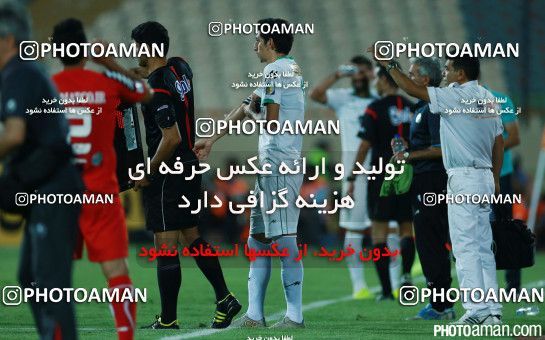 239240, Tehran, Iran, لیگ برتر فوتبال ایران، Persian Gulf Cup، Week 4، First Leg، Persepolis 1 v 2 Zob Ahan Esfahan on 2015/08/20 at Azadi Stadium