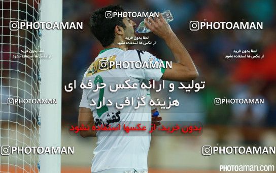 239086, Tehran, Iran, لیگ برتر فوتبال ایران، Persian Gulf Cup، Week 4، First Leg، Persepolis 1 v 2 Zob Ahan Esfahan on 2015/08/20 at Azadi Stadium