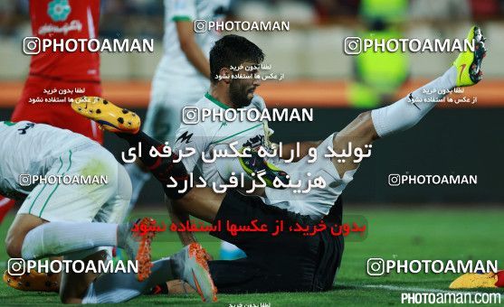239218, Tehran, Iran, لیگ برتر فوتبال ایران، Persian Gulf Cup، Week 4، First Leg، Persepolis 1 v 2 Zob Ahan Esfahan on 2015/08/20 at Azadi Stadium