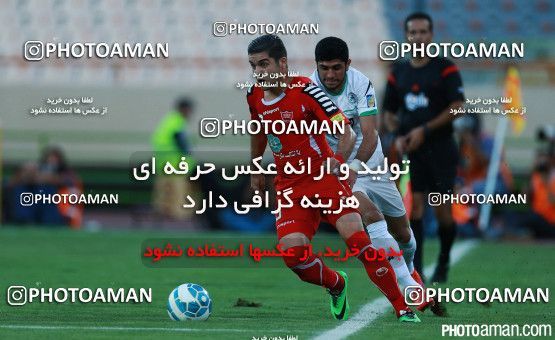239052, Tehran, Iran, لیگ برتر فوتبال ایران، Persian Gulf Cup، Week 4، First Leg، Persepolis 1 v 2 Zob Ahan Esfahan on 2015/08/20 at Azadi Stadium
