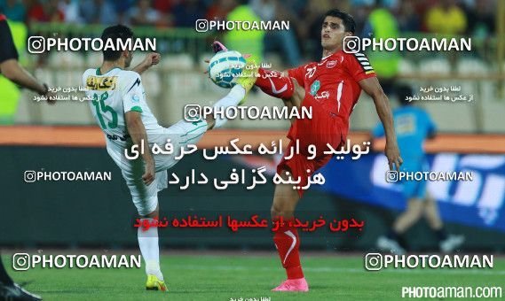 239044, Tehran, Iran, لیگ برتر فوتبال ایران، Persian Gulf Cup، Week 4، First Leg، Persepolis 1 v 2 Zob Ahan Esfahan on 2015/08/20 at Azadi Stadium