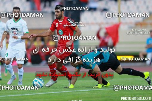 240580, Tehran, Iran, لیگ برتر فوتبال ایران، Persian Gulf Cup، Week 4، First Leg، Persepolis 1 v 2 Zob Ahan Esfahan on 2015/08/20 at Azadi Stadium