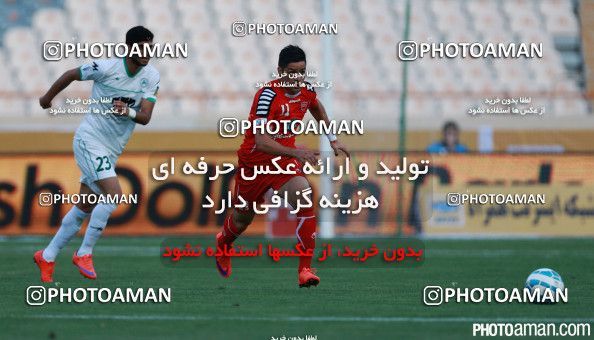 239321, Tehran, Iran, لیگ برتر فوتبال ایران، Persian Gulf Cup، Week 4، First Leg، Persepolis 1 v 2 Zob Ahan Esfahan on 2015/08/20 at Azadi Stadium