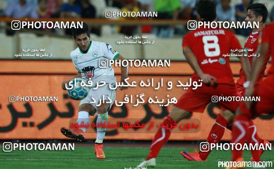 239251, Tehran, Iran, لیگ برتر فوتبال ایران، Persian Gulf Cup، Week 4، First Leg، Persepolis 1 v 2 Zob Ahan Esfahan on 2015/08/20 at Azadi Stadium