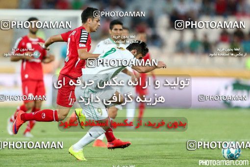 240191, Tehran, Iran, لیگ برتر فوتبال ایران، Persian Gulf Cup، Week 4، First Leg، Persepolis 1 v 2 Zob Ahan Esfahan on 2015/08/20 at Azadi Stadium