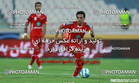 239394, Tehran, Iran, لیگ برتر فوتبال ایران، Persian Gulf Cup، Week 4، First Leg، Persepolis 1 v 2 Zob Ahan Esfahan on 2015/08/20 at Azadi Stadium