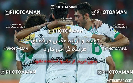 239225, Tehran, Iran, لیگ برتر فوتبال ایران، Persian Gulf Cup، Week 4، First Leg، Persepolis 1 v 2 Zob Ahan Esfahan on 2015/08/20 at Azadi Stadium