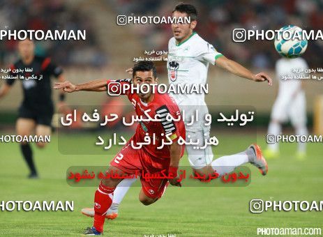240623, Tehran, Iran, لیگ برتر فوتبال ایران، Persian Gulf Cup، Week 4، First Leg، Persepolis 1 v 2 Zob Ahan Esfahan on 2015/08/20 at Azadi Stadium