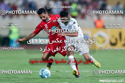240216, Tehran, Iran, لیگ برتر فوتبال ایران، Persian Gulf Cup، Week 4، First Leg، Persepolis 1 v 2 Zob Ahan Esfahan on 2015/08/20 at Azadi Stadium