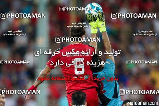 240249, Tehran, Iran, لیگ برتر فوتبال ایران، Persian Gulf Cup، Week 4، First Leg، Persepolis 1 v 2 Zob Ahan Esfahan on 2015/08/20 at Azadi Stadium