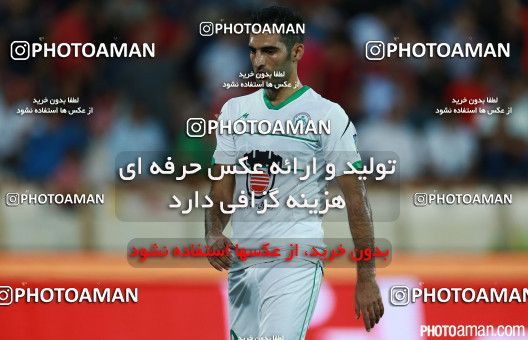 239424, Tehran, Iran, لیگ برتر فوتبال ایران، Persian Gulf Cup، Week 4، First Leg، Persepolis 1 v 2 Zob Ahan Esfahan on 2015/08/20 at Azadi Stadium