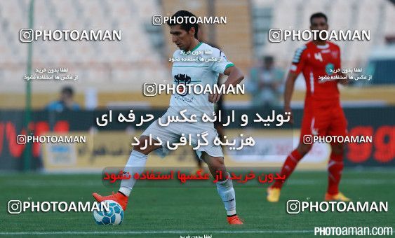 239345, Tehran, Iran, لیگ برتر فوتبال ایران، Persian Gulf Cup، Week 4، First Leg، Persepolis 1 v 2 Zob Ahan Esfahan on 2015/08/20 at Azadi Stadium