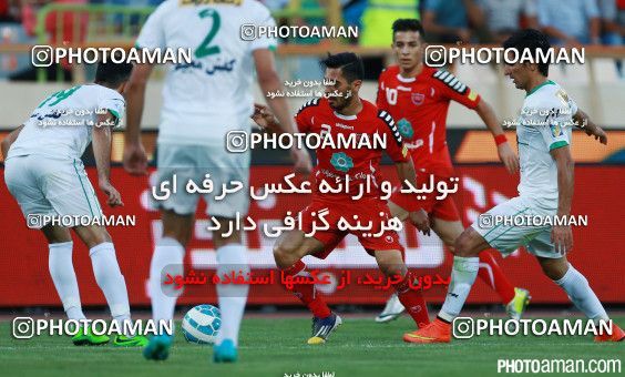 239364, Tehran, Iran, لیگ برتر فوتبال ایران، Persian Gulf Cup، Week 4، First Leg، Persepolis 1 v 2 Zob Ahan Esfahan on 2015/08/20 at Azadi Stadium