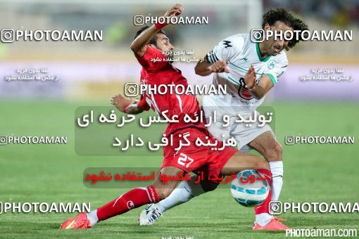240236, Tehran, Iran, لیگ برتر فوتبال ایران، Persian Gulf Cup، Week 4، First Leg، Persepolis 1 v 2 Zob Ahan Esfahan on 2015/08/20 at Azadi Stadium