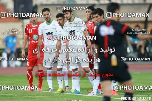 240628, Tehran, Iran, لیگ برتر فوتبال ایران، Persian Gulf Cup، Week 4، First Leg، Persepolis 1 v 2 Zob Ahan Esfahan on 2015/08/20 at Azadi Stadium