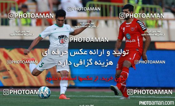 239468, Tehran, Iran, لیگ برتر فوتبال ایران، Persian Gulf Cup، Week 4، First Leg، Persepolis 1 v 2 Zob Ahan Esfahan on 2015/08/20 at Azadi Stadium