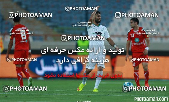 239392, Tehran, Iran, لیگ برتر فوتبال ایران، Persian Gulf Cup، Week 4، First Leg، Persepolis 1 v 2 Zob Ahan Esfahan on 2015/08/20 at Azadi Stadium