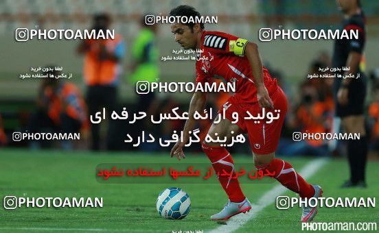 239065, Tehran, Iran, لیگ برتر فوتبال ایران، Persian Gulf Cup، Week 4، First Leg، Persepolis 1 v 2 Zob Ahan Esfahan on 2015/08/20 at Azadi Stadium