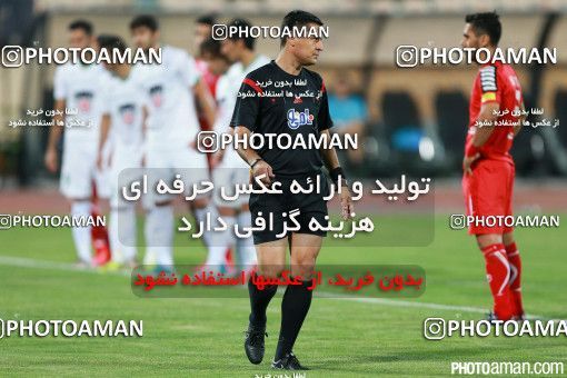 240707, Tehran, Iran, لیگ برتر فوتبال ایران، Persian Gulf Cup، Week 4، First Leg، Persepolis 1 v 2 Zob Ahan Esfahan on 2015/08/20 at Azadi Stadium
