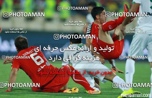 239039, Tehran, Iran, لیگ برتر فوتبال ایران، Persian Gulf Cup، Week 4، First Leg، Persepolis 1 v 2 Zob Ahan Esfahan on 2015/08/20 at Azadi Stadium