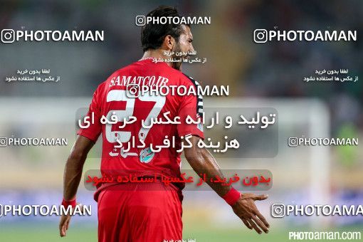 240162, Tehran, Iran, لیگ برتر فوتبال ایران، Persian Gulf Cup، Week 4، First Leg، Persepolis 1 v 2 Zob Ahan Esfahan on 2015/08/20 at Azadi Stadium